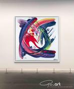 Parscha Mirghawameddin - Energy Vortex - XXL