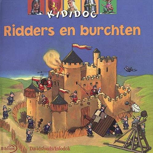 Ridders En Burchten 9789076830063, Livres, Livres pour enfants | Jeunesse | 10 à 12 ans, Envoi