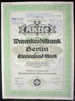 Speelgoed 20x Deutsche Aktien - Duitsland