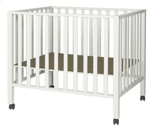Pericles Park Amy Wit + Wielen, Kinderen en Baby's, Overige Kinderen en Baby's, Nieuw, Verzenden