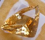Citrien - 65.15 ct - Instituto Gemólogico Español (IGE), Nieuw
