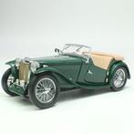 Franklin Mint 1:24 - Modelauto - MG TC Collectors Edition, Hobby en Vrije tijd, Nieuw