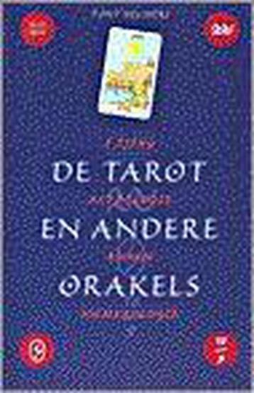 TAROT EN ANDERE ORAKELS 9789021594682 T. Helmers, Verzenden, T. Helmers