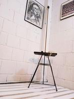 Lampe - Lampe de sol vintage - Acier, En alliage, Laiton, Antiek en Kunst