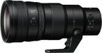 Nikon Z 400mm 4.5 VR S **OUTLET** nr. 3031, Ophalen of Verzenden, Nieuw
