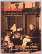 Belgie 9789056179236 Georges De Corte, Livres, Histoire nationale, Verzenden, Georges De Corte