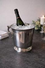 Rafraîchisseur à champagne - Plaqué(e) argent - Orfèvrerie