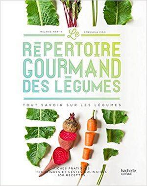 Le répertoire gourmand des légumes, Boeken, Taal | Overige Talen, Verzenden
