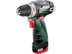 Veiling - Metabo boorschroefmachine Powermaxx BS Basic 10.8V, Doe-het-zelf en Bouw, Gereedschap | Boormachines, Nieuw