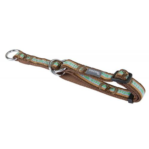 Wurgriem wild life bruin, 40-70cm-25mm - kerbl, Dieren en Toebehoren, Honden-accessoires, Nieuw