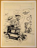 Franquin, André - 1 Pigmentafdruk - Gaston - Collection, Boeken, Stripverhalen, Nieuw