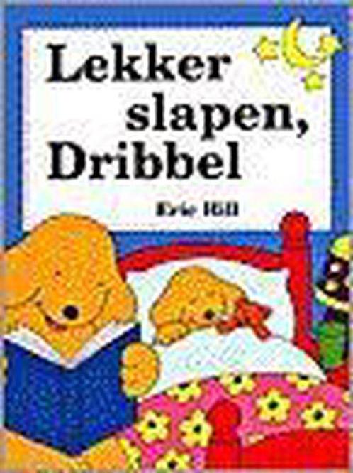 Dribbel Lekker Slapen 9789041006813, Livres, Livres pour enfants | 0 an et plus, Envoi