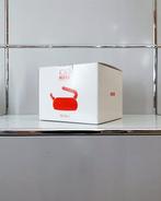 Alessi - Achille Castiglioni - Cruche - Bulbul - Acier -