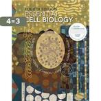 Essential Cell Biology + Garland Science Learning System, Boeken, Verzenden, Gelezen, Bruce Alberts