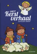 Het kerstverhaal 9789058388087 Kathleen Amant, Boeken, Verzenden, Zo goed als nieuw, Kathleen Amant