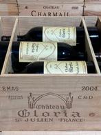 2004 Château Gloria - Saint-Julien - 6 Magnums (1.5L), Nieuw