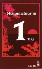 Acupunctuur in een dag 9789079212019, Livres, P.C. van Kervel, Verzenden