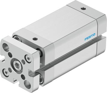 Festo Vérin Compact 25mm Alésage 40mm Course ISO 21287, Verzenden