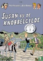 Piet Pienter en Bert Bibber - Susan bij de knobbelgilde -..., Boeken, Stripverhalen, Eén stripboek, Verzenden, Zo goed als nieuw