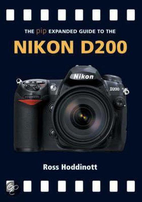 Expanded Guide To The Nikon D200 9781861084446, Boeken, Overige Boeken, Gelezen, Verzenden