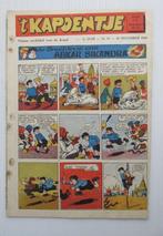 t Kapoentje - 2e jaargang nr 50 t/m 53 - 4 Album - 1948, Boeken, Stripverhalen, Nieuw