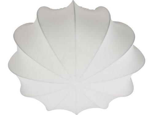 Veiling - Nordlux Aeron 40-plafondlamp-E27-textiel-wit, Huis en Inrichting, Lampen | Hanglampen