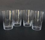 Baccarat - Service de boisson - Magnifique et rare suite de