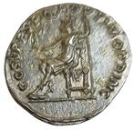 Empire romain. Trajan (98-117 apr. J.-C.). Denarius Rome 108