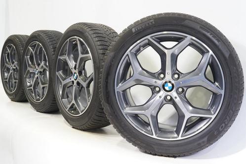 BMW X1 F48 X2 F39 18 inch velgen 569 + Winterbanden Pirelli, Auto-onderdelen, Banden en Velgen, Ophalen of Verzenden