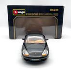 Bburago 1:18 - Modelauto - Porsche 911 Carrera - 1993, Nieuw