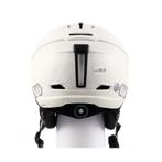 54 55 56 57 58 skihelm/snowboardhelm BOLLE INSTINCT, White/b, Verzenden, Nieuw