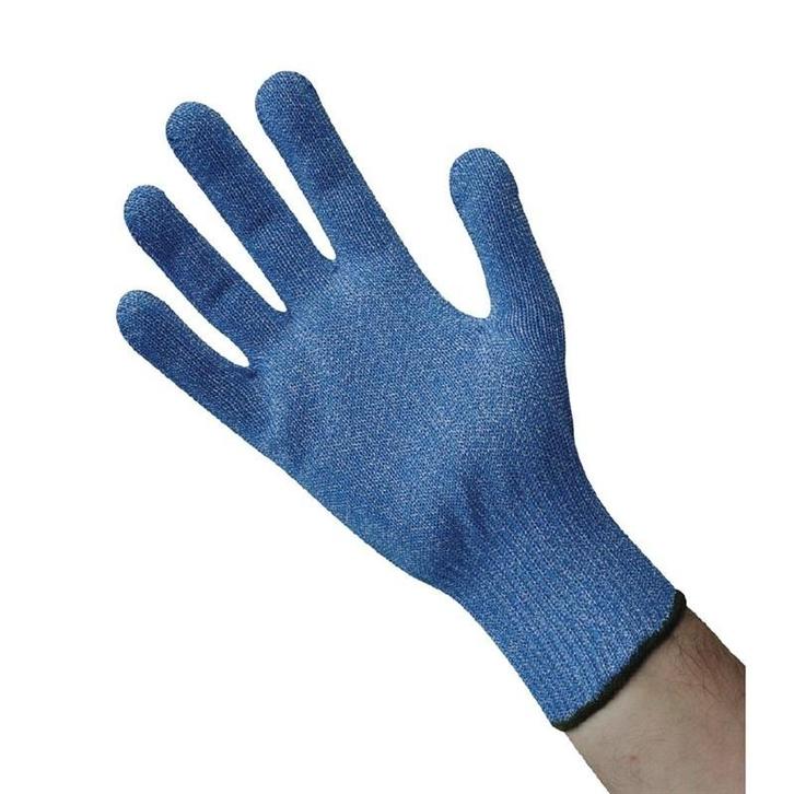 Snijbestendige Handschoen | Blauw | Per Stuk Gastronoble, Zakelijke goederen, Horeca | Keukenapparatuur, Nieuw in verpakking, Verzenden