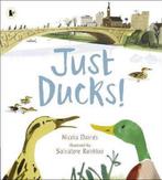 Just Ducks! 9781406344776, Gelezen, Nicola Davies, Verzenden