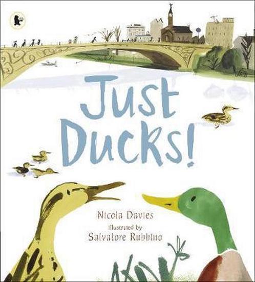 Just Ducks! 9781406344776, Livres, Livres Autre, Envoi