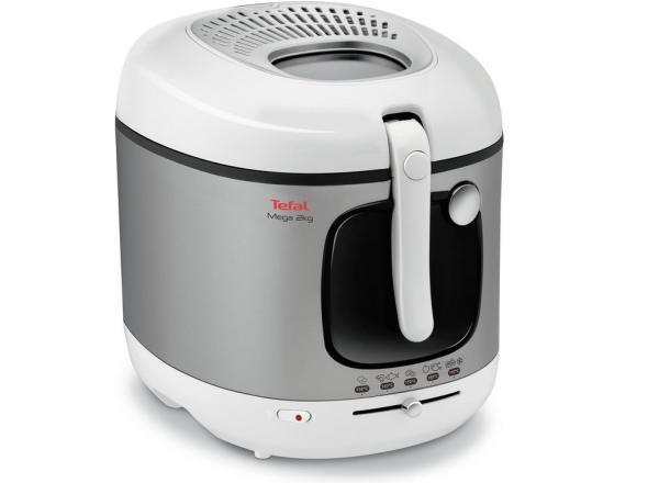 Veiling - Tefal Mega FR4800 - Frituurpan, Electroménager, Friteuses
