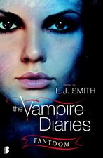 Fantoom / The Vampire Diaries / 8 9789022562840 L.J. Smith, Boeken, Verzenden, Gelezen, L.J. Smith