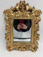 Lijst - Hars - Gouden baroklijst, Antiek en Kunst