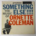 Ornette Coleman - Something Else!!! (1st stereo!) - Disque, Nieuw in verpakking