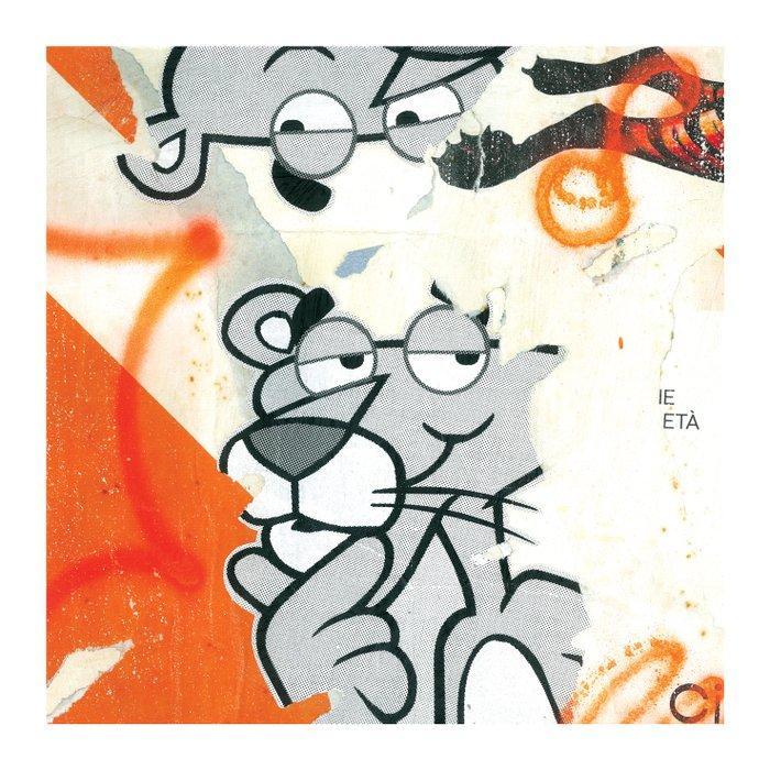 Lons (1986) - Pink Pong (Hand-finished - 1/20 Ed.), Antiek en Kunst, Kunst | Designobjecten