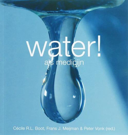 Water! 9789085710790, Boeken, Gezondheid, Dieet en Voeding, Gelezen, Verzenden