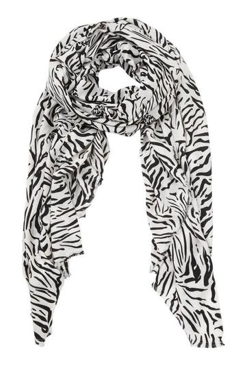 VERO MODA sjaal panterprint (Sjaals, Mooi & Gezond), Verzenden