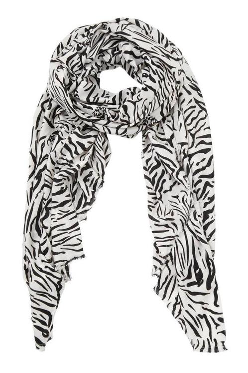 VERO MODA sjaal panterprint (Sjaals, Mooi & Gezond), Kleding | Dames, Mutsen, Sjaals en Handschoenen, Nieuw, Verzenden