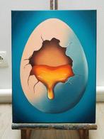 steivan loundou - Oeuf surréaliste 3