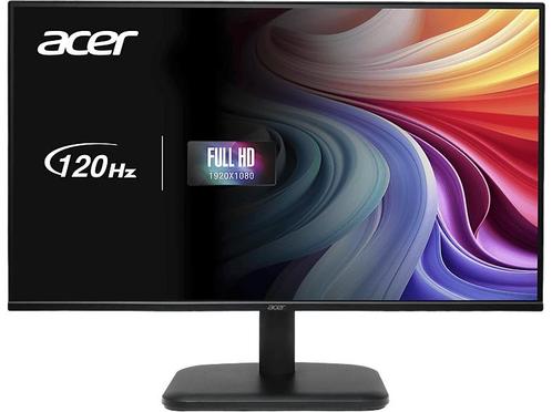Acer - Full HD Monitor - 27 inch - Zwart, Computers en Software, Monitoren, IPS, 1 tot 2 ms, Nieuw, Verzenden
