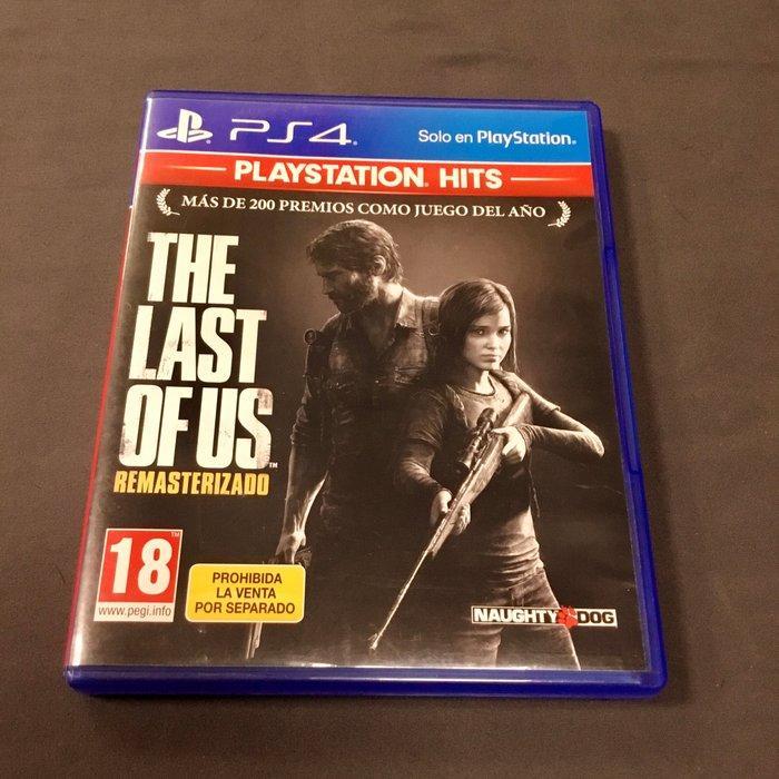 Sony - Playstation 4 (PS4) - Pack (2) The Last OF US, Games en Spelcomputers, Spelcomputers | Overige Accessoires