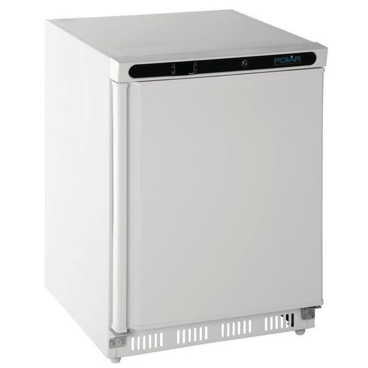 Vrieskast | Energiezuinig | 140L | Wit | -10°C/-25°C |, Zakelijke goederen, Horeca | Keukenapparatuur, Nieuw in verpakking, Verzenden