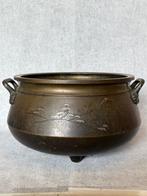 Kook pot - Cuivre - Japon - XXe siècle, Antiek en Kunst