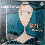 Lotte Lenya – Kurt Weill Songs EP, Cd's en Dvd's, Vinyl | Klassiek, Verzenden, Nieuw in verpakking