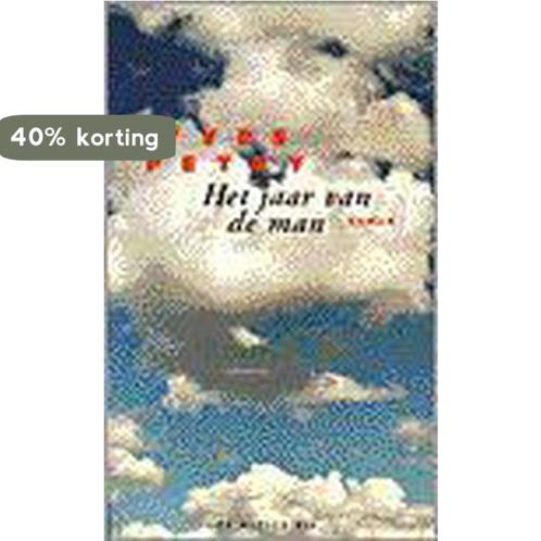 Het jaar van de man 9789023438267 Yves Petry, Boeken, Romans, Gelezen, Verzenden