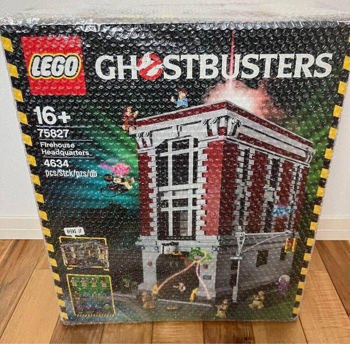 Lego Set - 75827 - Ghostbusters - Ghostbusters Firehouse, Kinderen en Baby's, Speelgoed | Duplo en Lego
